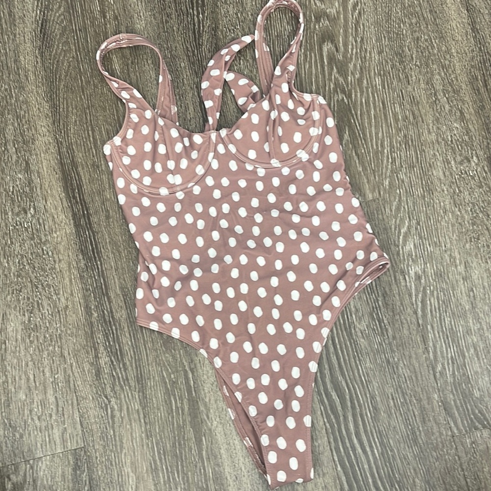 Abercrombie one piece swimsuit